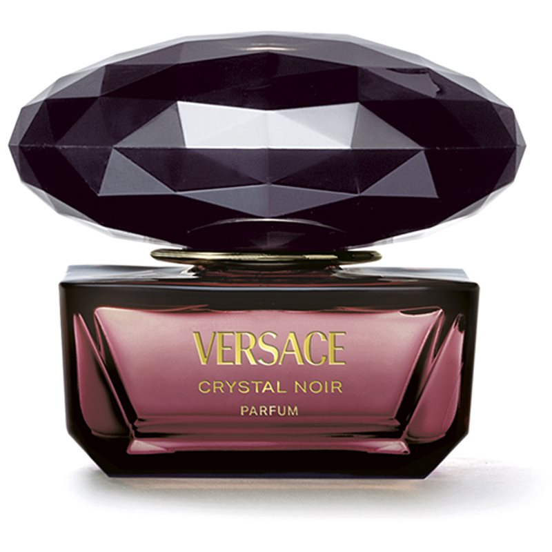 Versace Crystal Noir Parfum parfum voor Vrouwen 50 ml