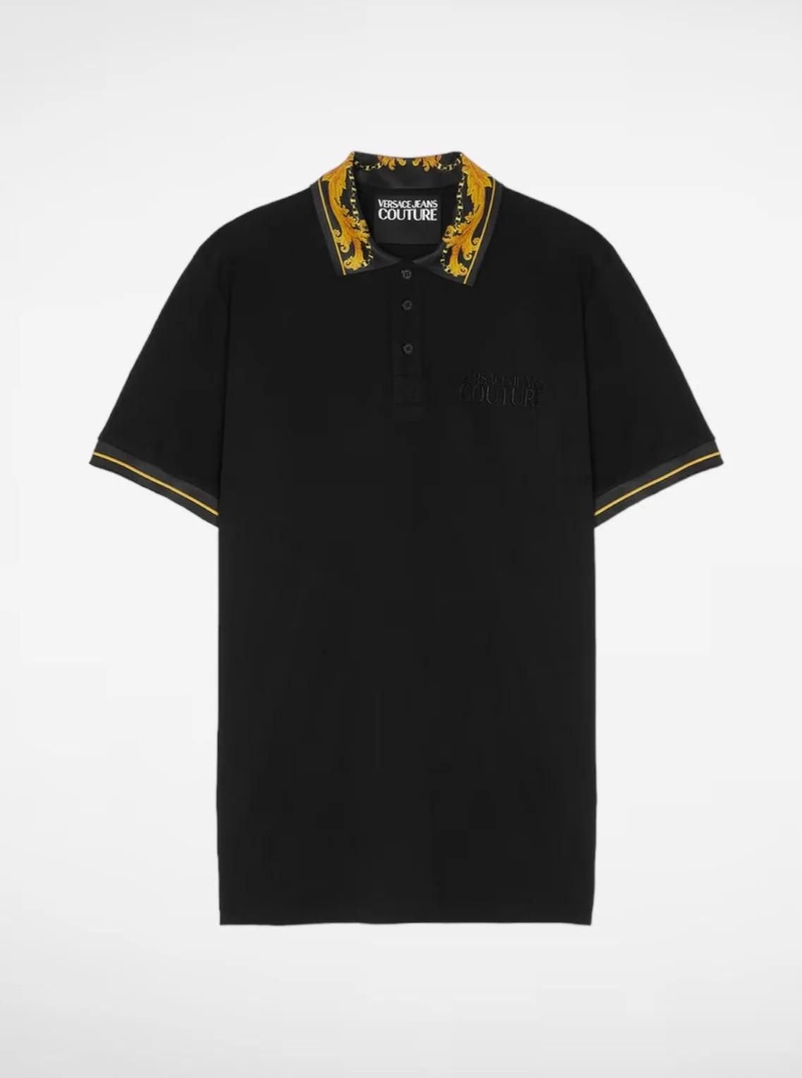 Versace Jeans Couture | polo baroque