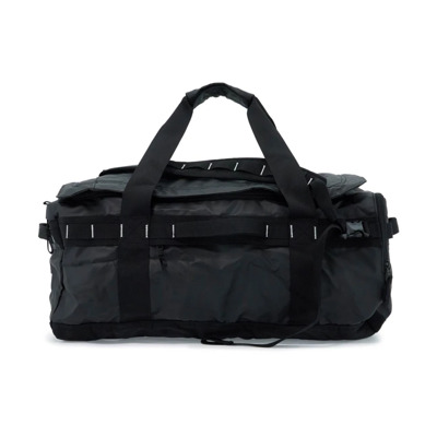 Voyager Duffel Tas The North Face , Black , Heren