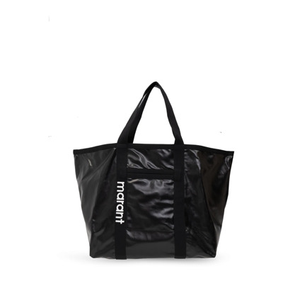 Warden shopper tas Isabel Marant , Black , Dames