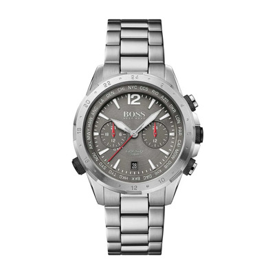 Watches Hugo Boss , Gray , Heren