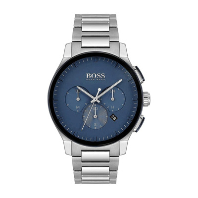 Watches Hugo Boss , Gray , Heren