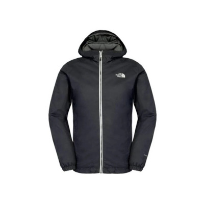 Waterdichte en ademende Regenjas en jacks The North Face , Black , Heren