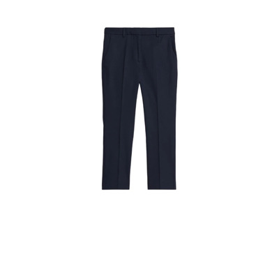 Weekend Broek Vite Max Mara Weekend , Blue , Dames