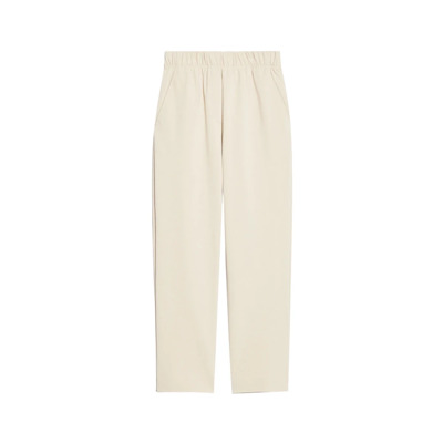 Weekend Broek Zand Max Mara Weekend , Beige , Dames