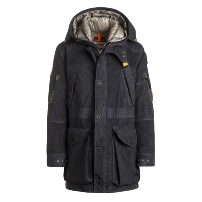 Winter Parka Jas Parajumpers , Gray , Heren