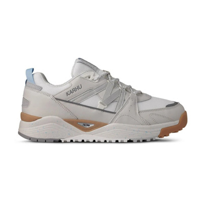 Witte Fusion XC Sneakers Karhu , Multicolor , Heren