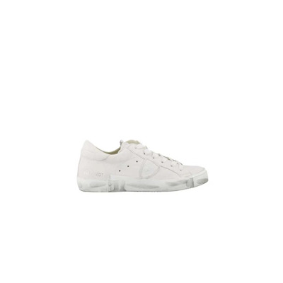 Witte Schoen Philippe Model , White , Heren