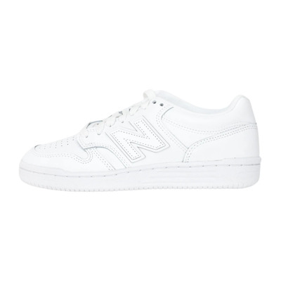 Witte Sneakers 480 Dames Klassieke Stijl New Balance , White , Dames