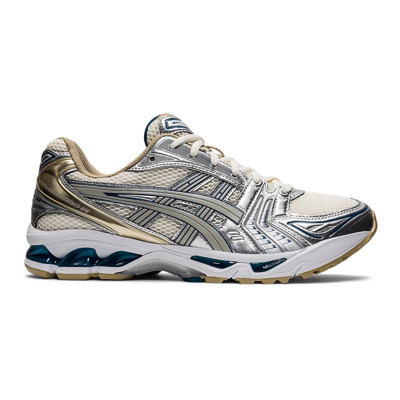 Witte hardloopschoenen Gel Kayano 14 Asics , Multicolor , Heren