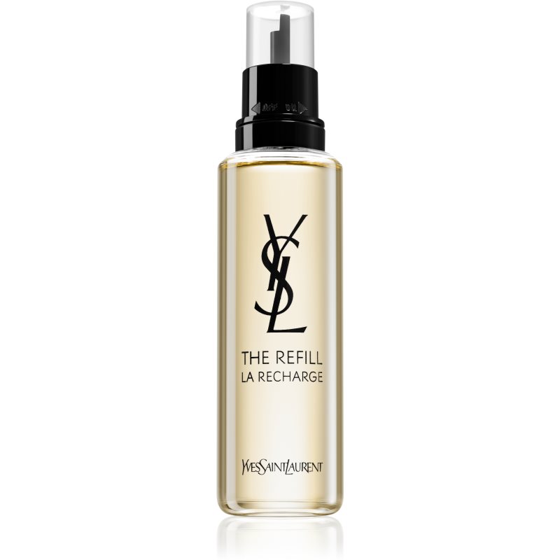 Yves Saint Laurent Libre Eau de Parfum Navulling voor Vrouwen 100 ml