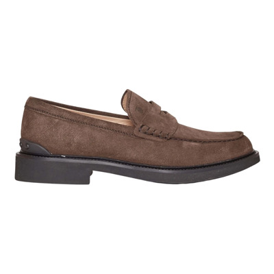 Zeemans schoenen Tod's , Brown , Heren