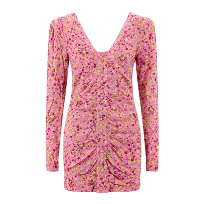 Zomerjurk Rotate Birger Christensen , Pink , Dames