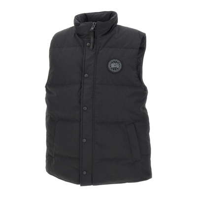 Zwarte Winterjassen voor Mannen Canada Goose , Black , Heren