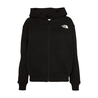 Zwarte pakken voor heren The North Face , Black , Dames