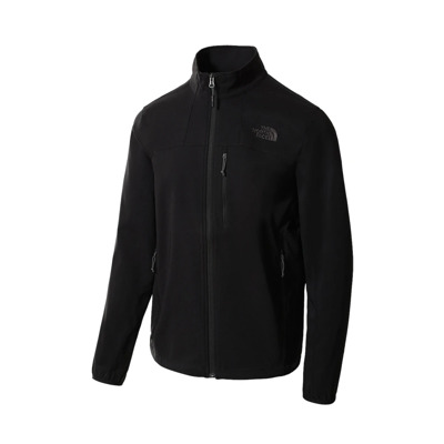 Zwarte ritsjas The North Face , Black , Heren