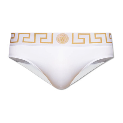 Zwembroek Versace , White , Heren