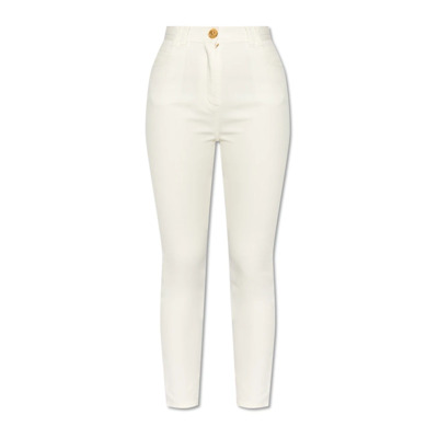 slim jeans Balmain , White , Dames