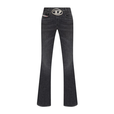 '1969 D-Ebbey' bootcut jeans Diesel , Gray , Dames