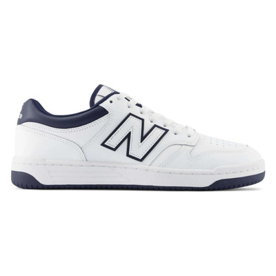 480 Sneakers New Balance , White , Heren