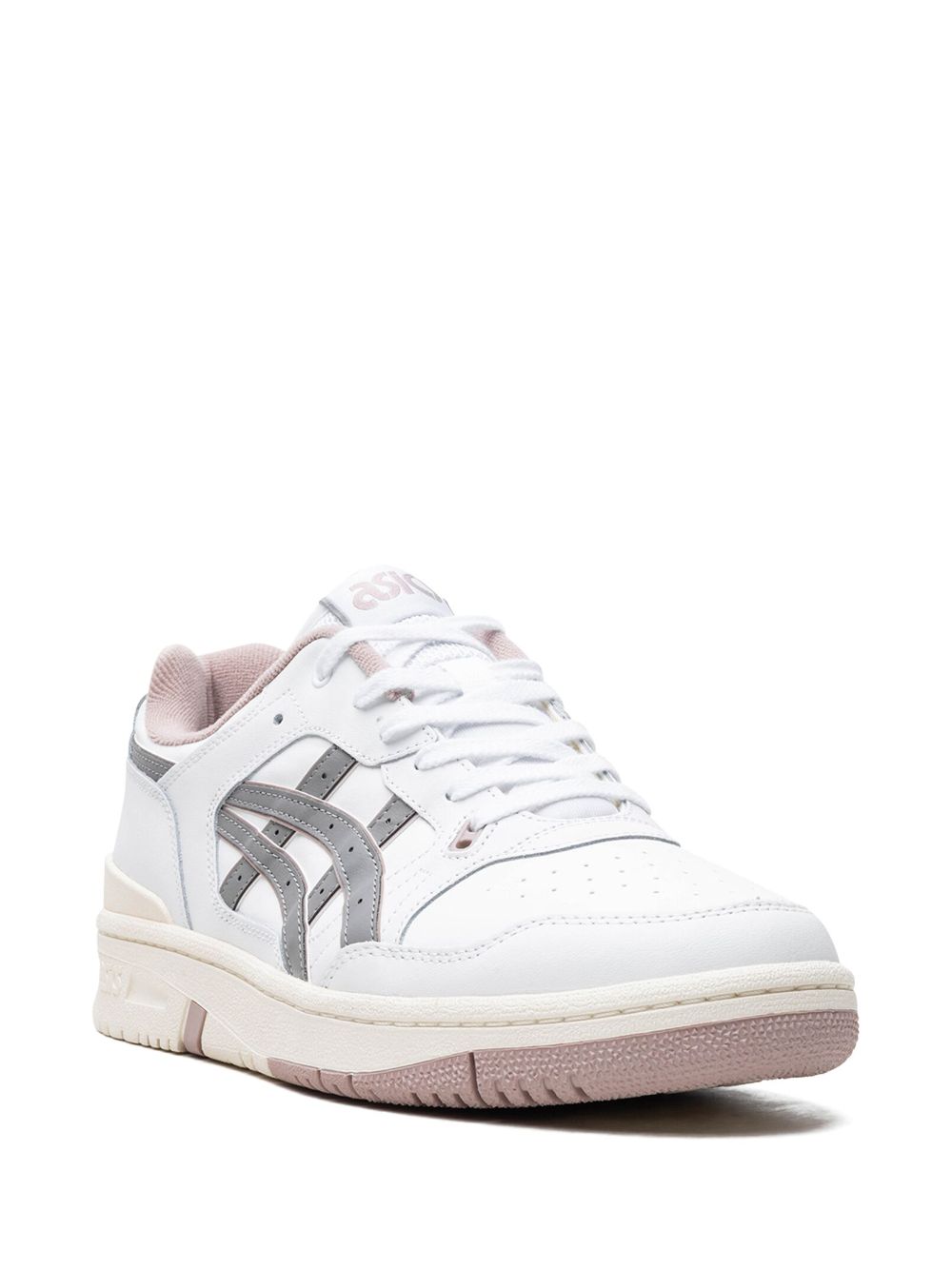 ASICS EX89 "White/Clay Grey sneakers - Wit