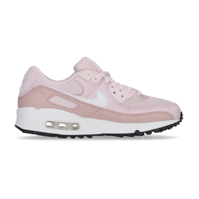 Air Max 90 Lage Sneaker Nike , Pink , Dames