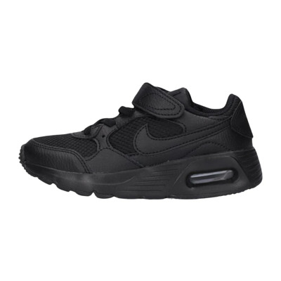 Air Max SC Lage Sneakers Nike , Black , Heren