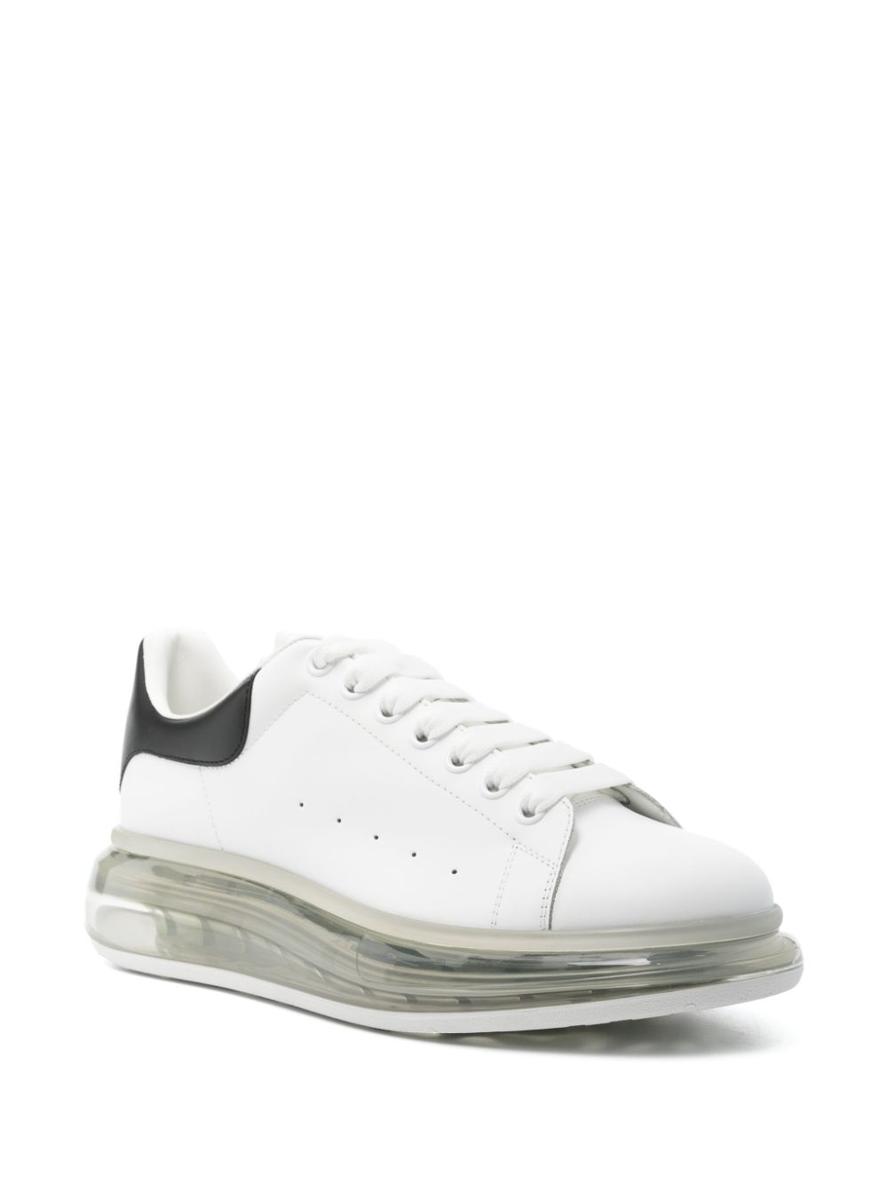 Alexander McQueen Oversized sneakers - Wit