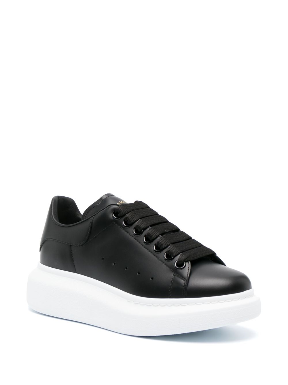 Alexander McQueen Oversized sneakers - Zwart