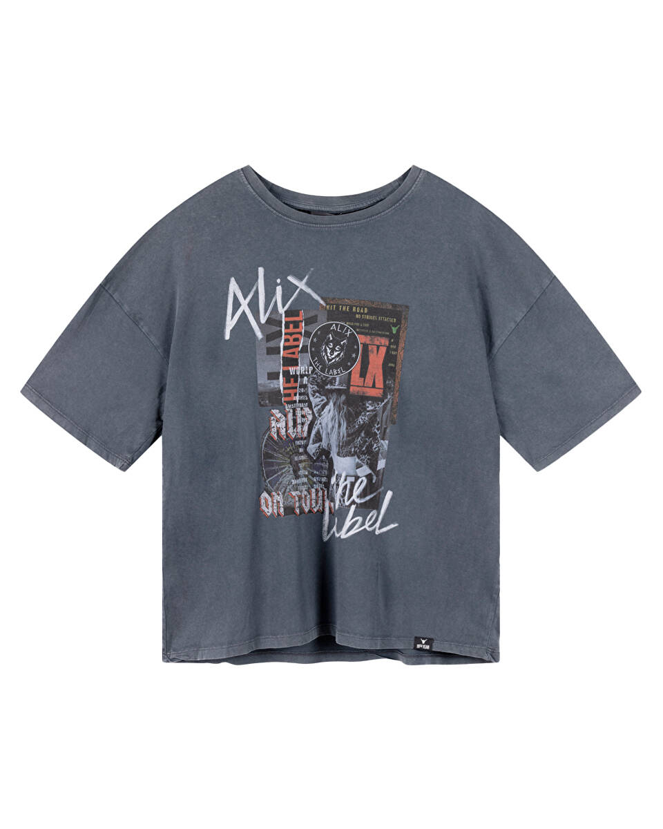 Alix The Label T-shirt 2410819929