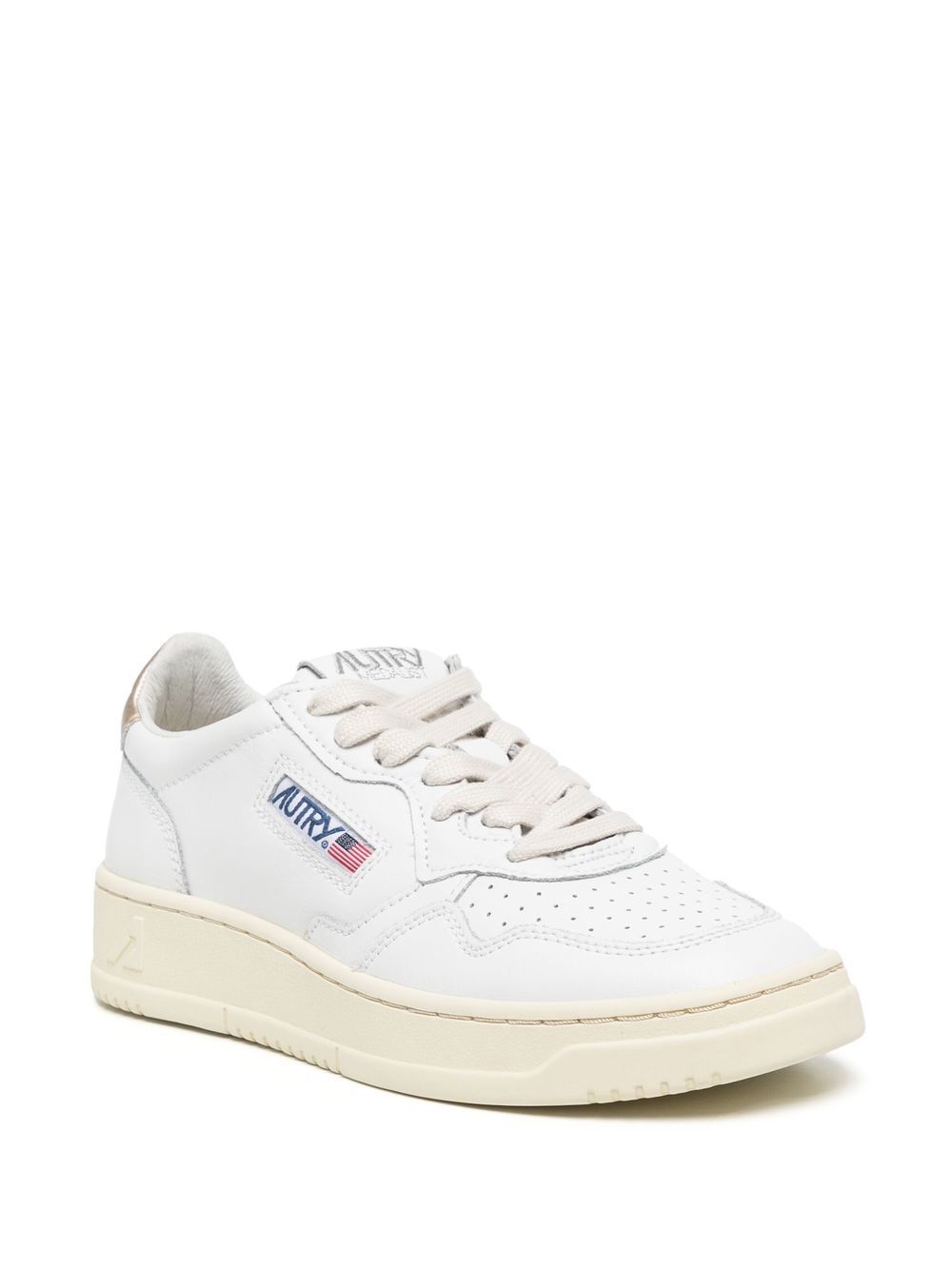 Autry Autry 01 low-top sneakers - Wit