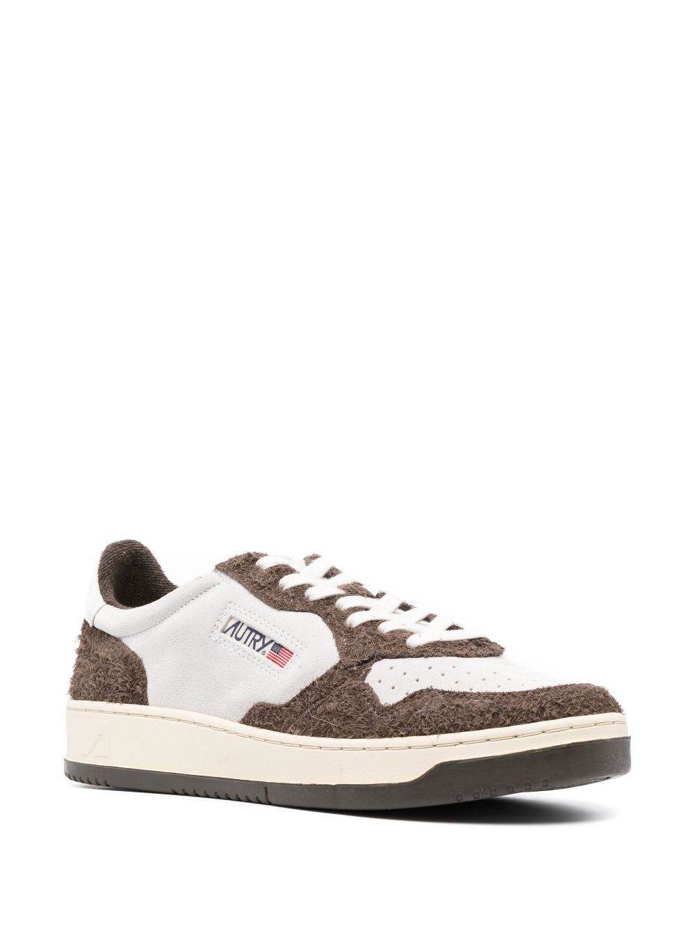 Autry Autry Medalist low-top sneakers - Beige