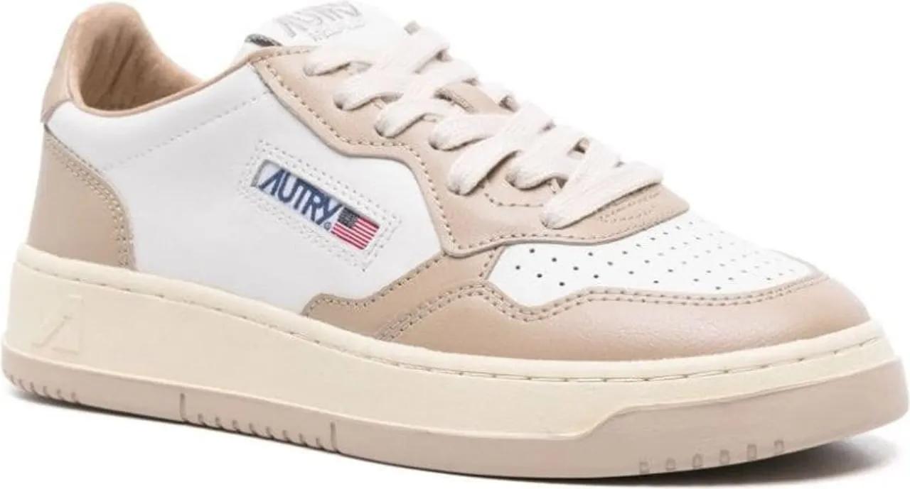 Autry International Lage-top sneaker - Sneakers White in wit