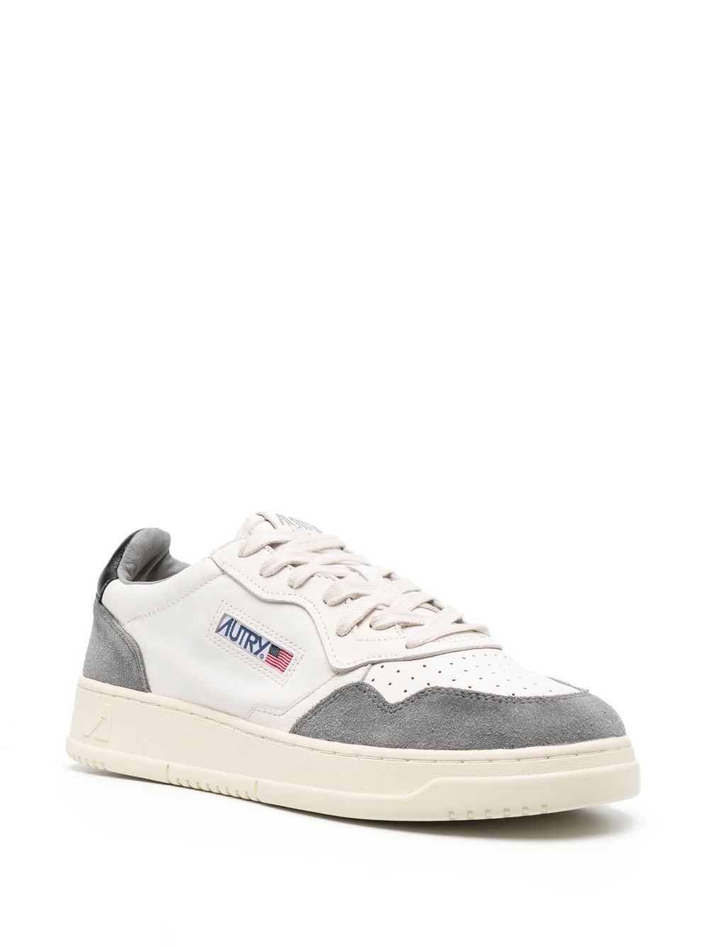 Autry Leren sneakers - Wit