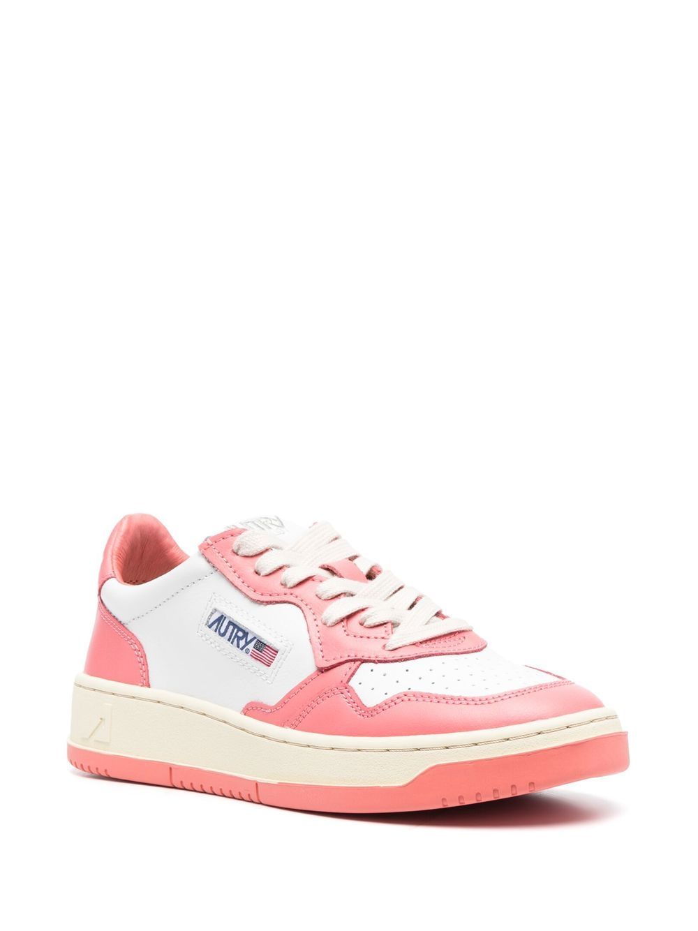 Autry Medalist low-top sneakers - Wit