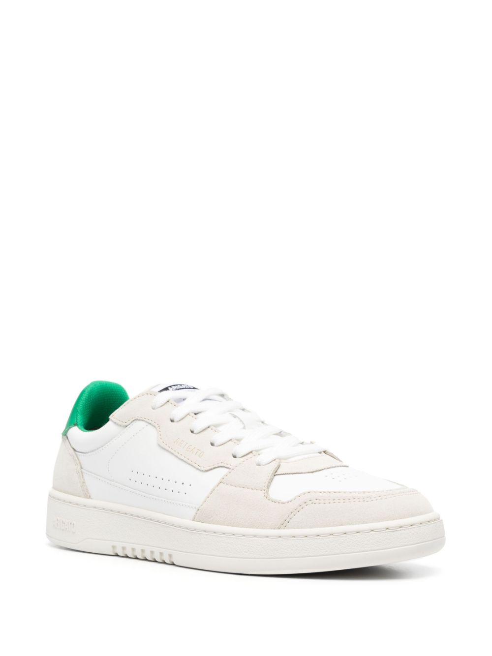 Axel Arigato Dice Lo low-top sneakers - Wit