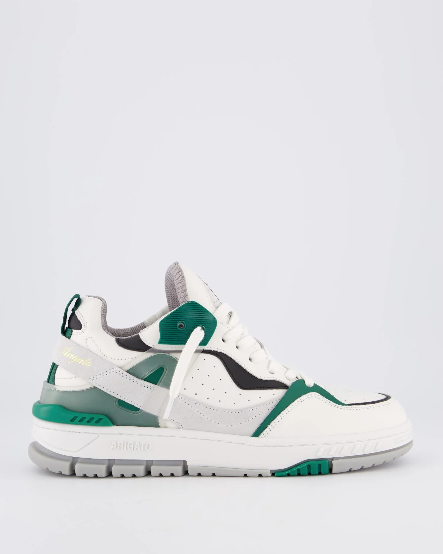 Axel Arigato Heren astro sneaker /groen