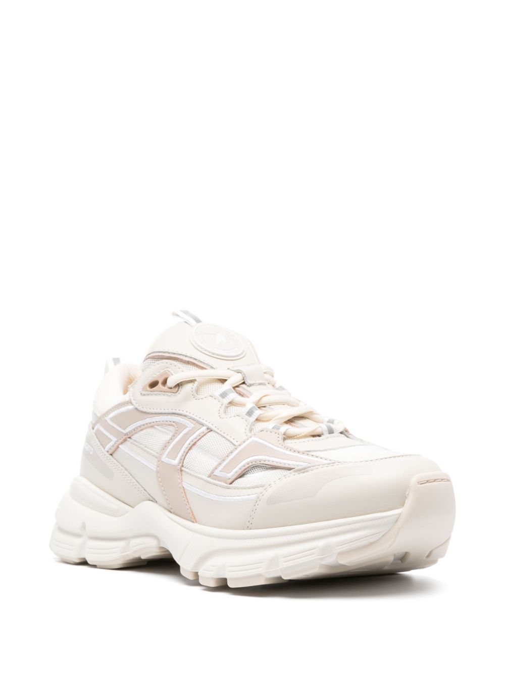 Axel Arigato Marathon R-Trail sneakers met vlakken - Beige