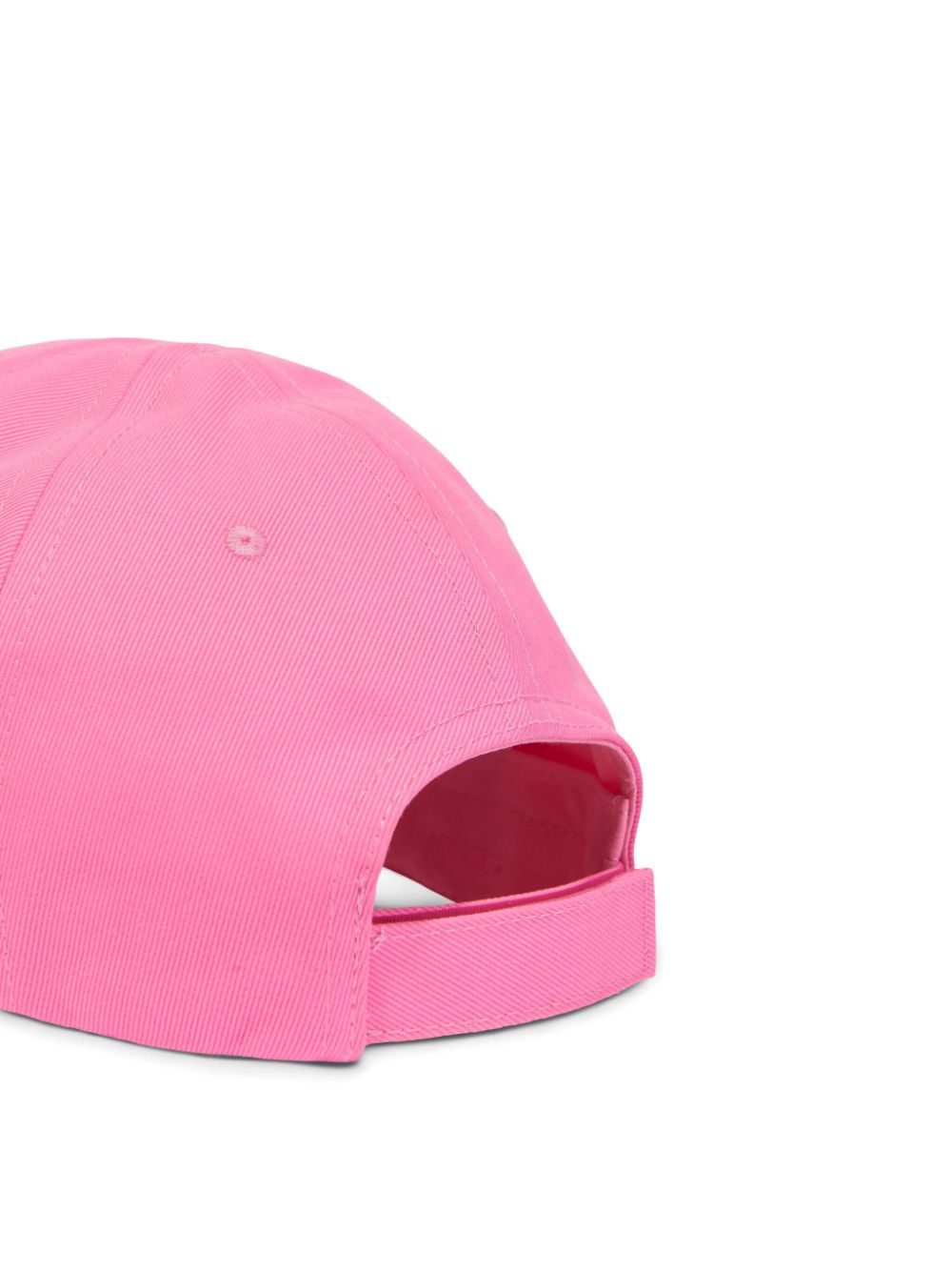 Balenciaga Kids Pet met geborduurd logo - Roze