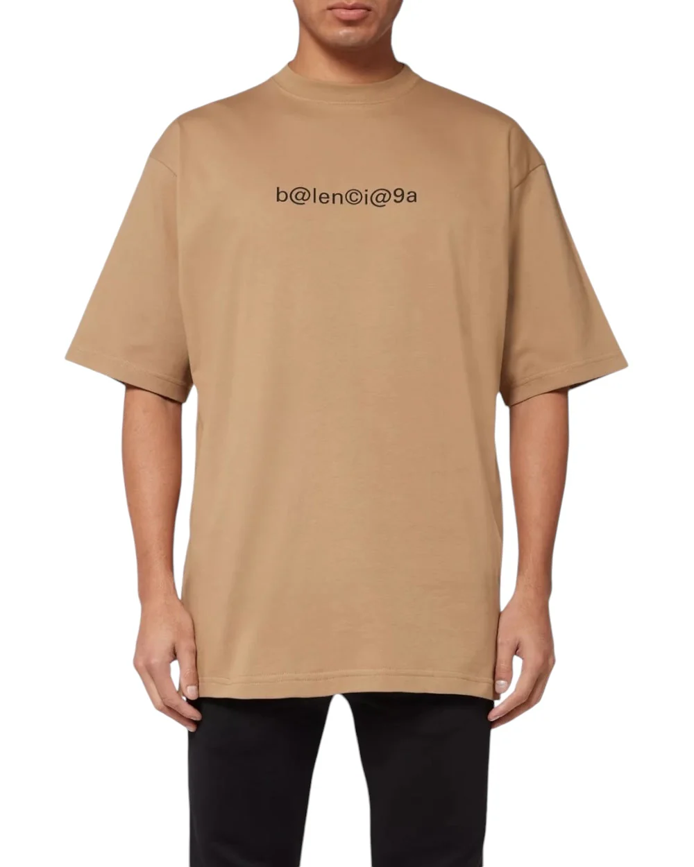 Balenciaga Oversized symbolic t-shirt