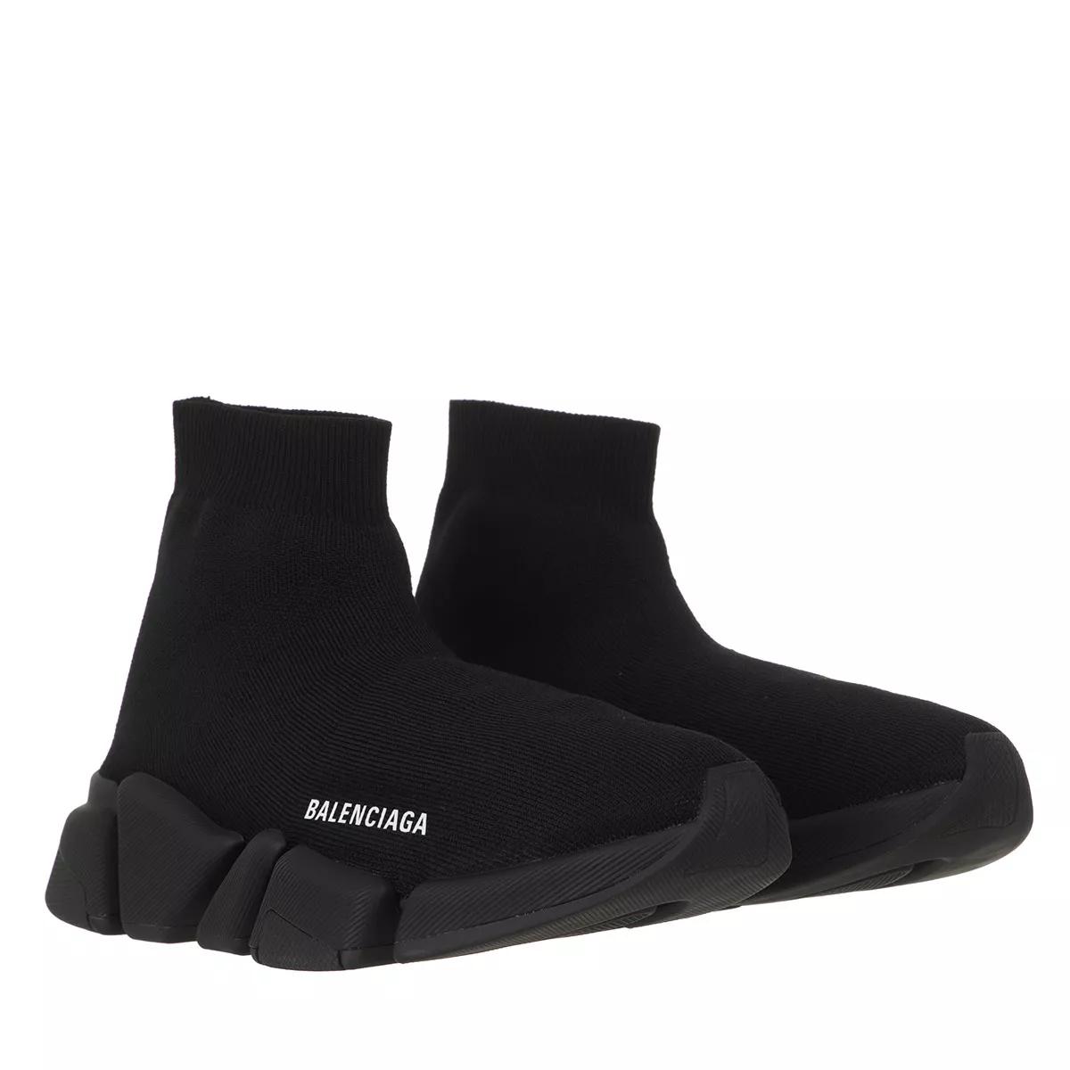 Balenciaga Sneakers - Speed 2.0 Strech Sneakers in zwart