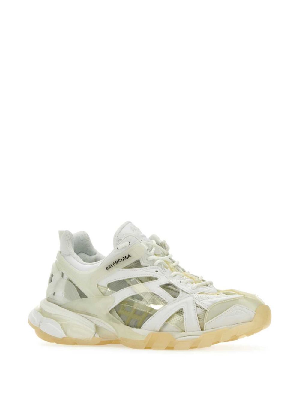 Balenciaga Track 2 open sneakers - Wit