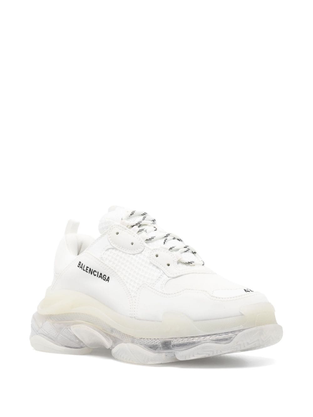 Balenciaga Triple S sneakers - Wit