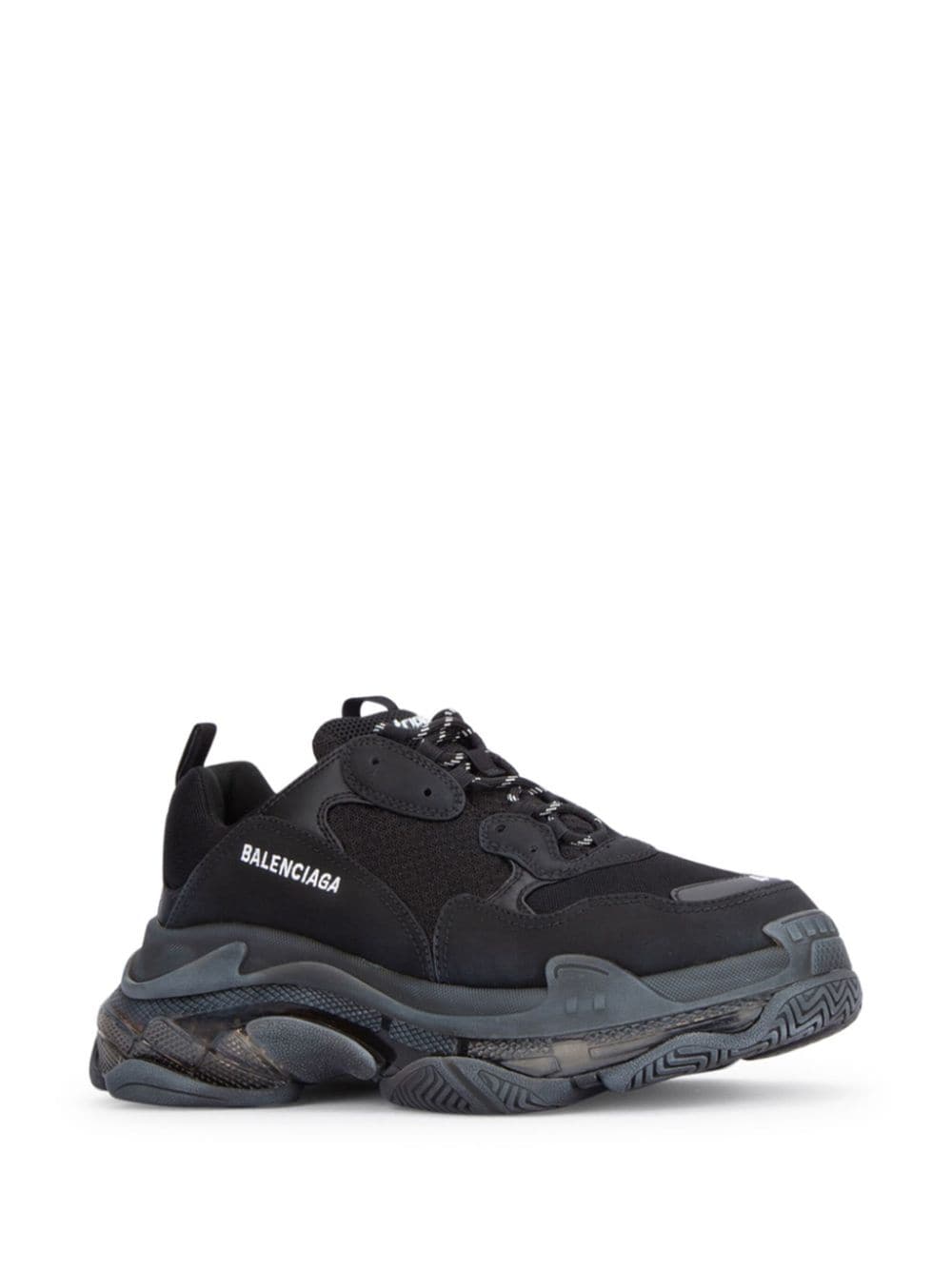 Balenciaga Triple S sneakers - Zwart