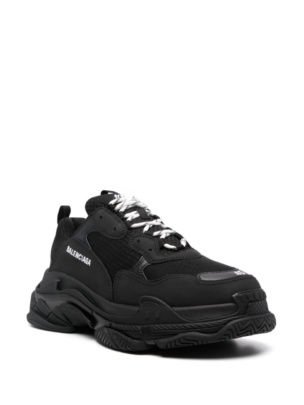 Balenciaga Triple S sneakers - Zwart