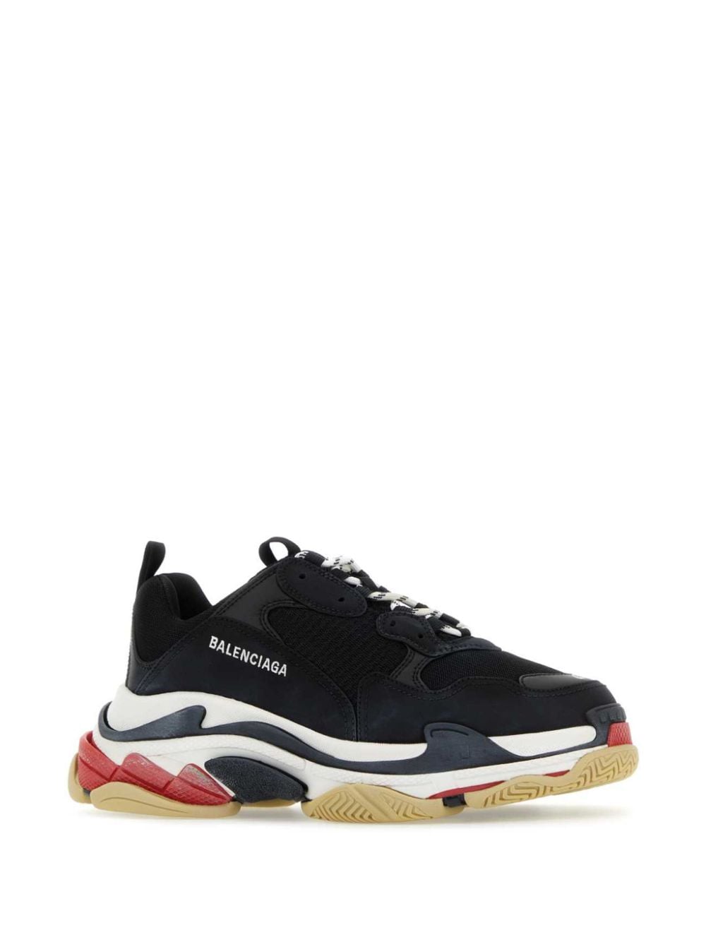 Balenciaga Triple S sneakers - Zwart