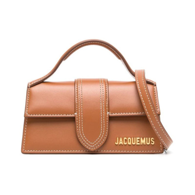 Bambino Tas Jacquemus , Brown , Dames