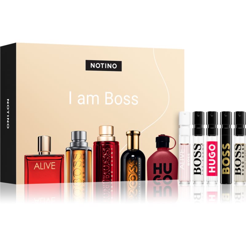 Beauty Discovery Box Notino I am Boss set Unisex