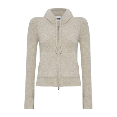 Beige Milly Sweater Isabel Marant Étoile , Beige , Dames