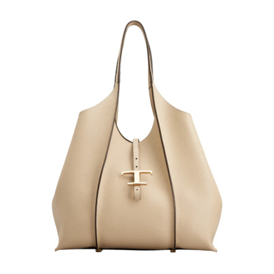 Beige Tassen Collectie Tod's , Beige , Dames